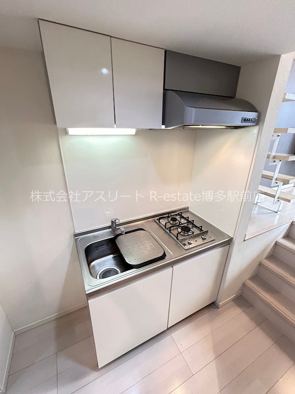 Stage東光 キッチン