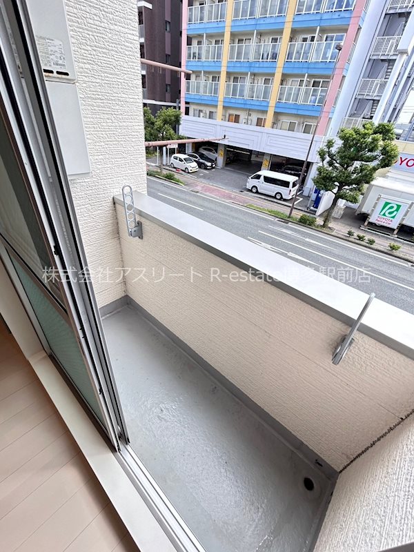 Stage東光 ベランダ