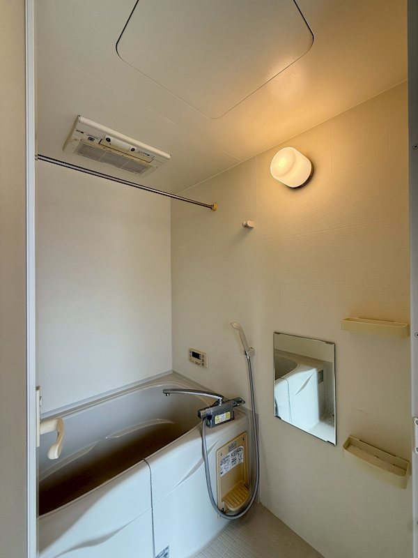 レジデンシャルヒルズヴィラスタイル 風呂画像