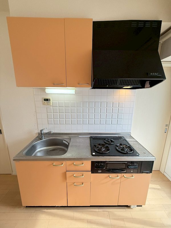 レジデンシャルヒルズヴィラスタイル キッチン