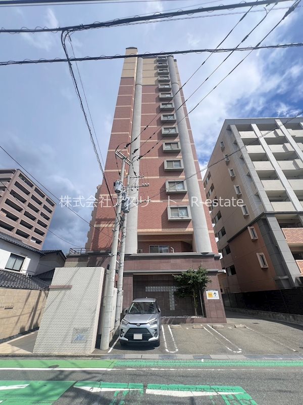 アルティザ博多駅南 1002号室 外観