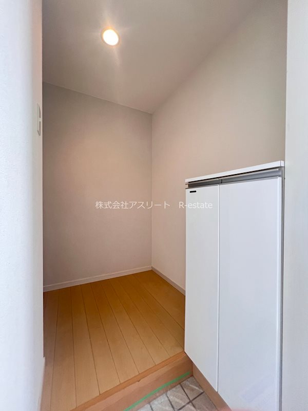 ボナール吉塚 玄関