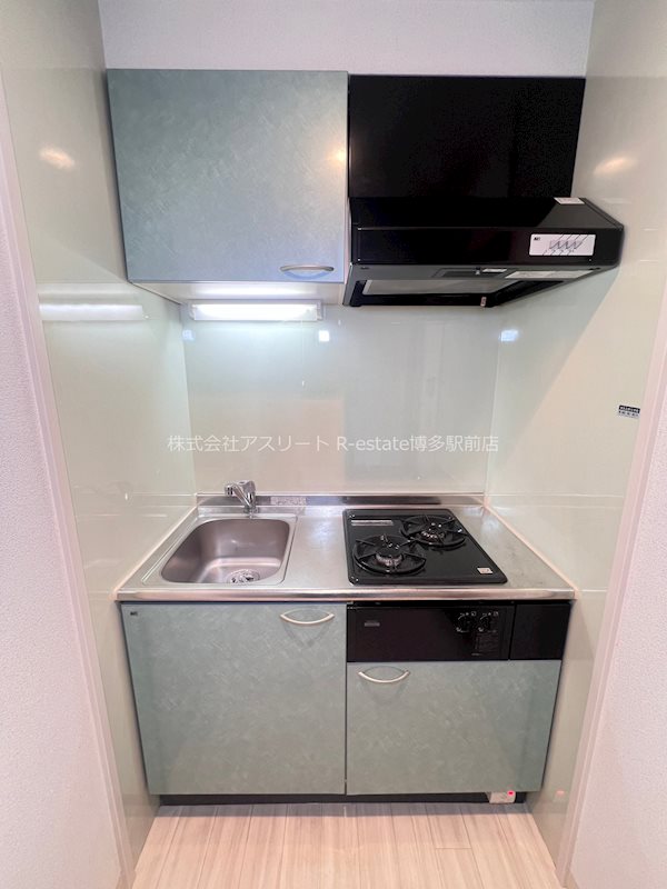 ホワイトキャッスル吉塚壱番館 キッチン