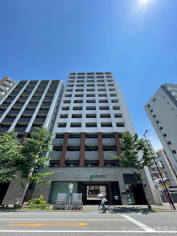 エンクレスト博多MATE 301号室 外観