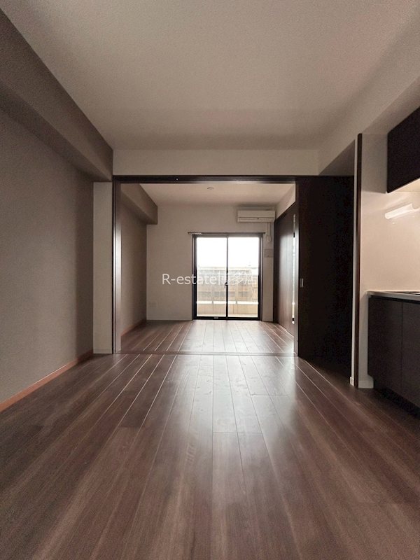 アソシアグロッツォ博多サザンテラス リビング