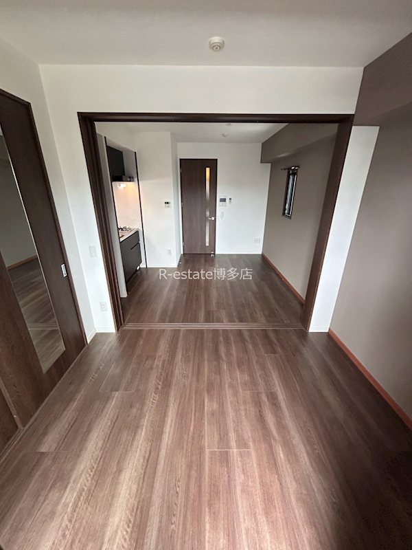 アソシアグロッツォ博多サザンテラス ベッドルーム