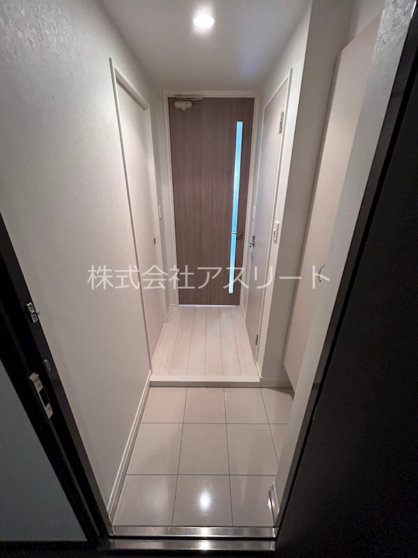 エンクレストGRAN博多駅前 玄関