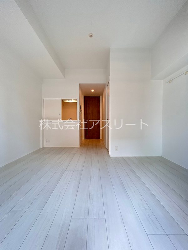 エンクレストGRAN博多駅前 リビング