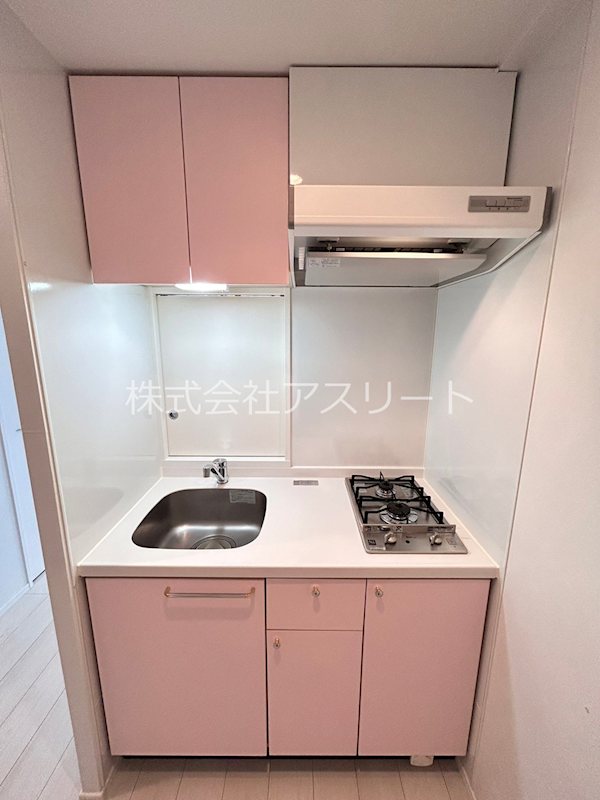 エンクレストGRAN博多駅前 キッチン