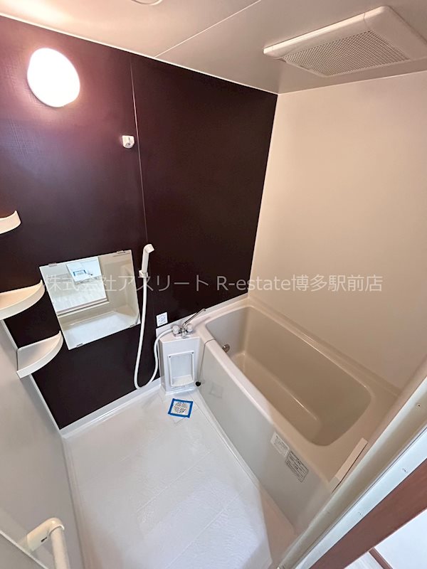 スタンドリバー天神南 風呂画像