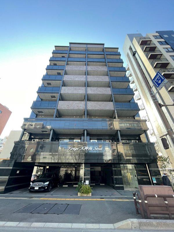 ヴィラージュ天神南ストリート 801号室 外観