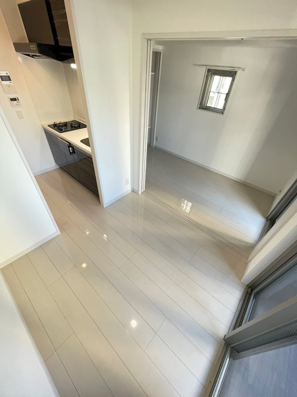 ヴィラージュ天神南ストリート リビング