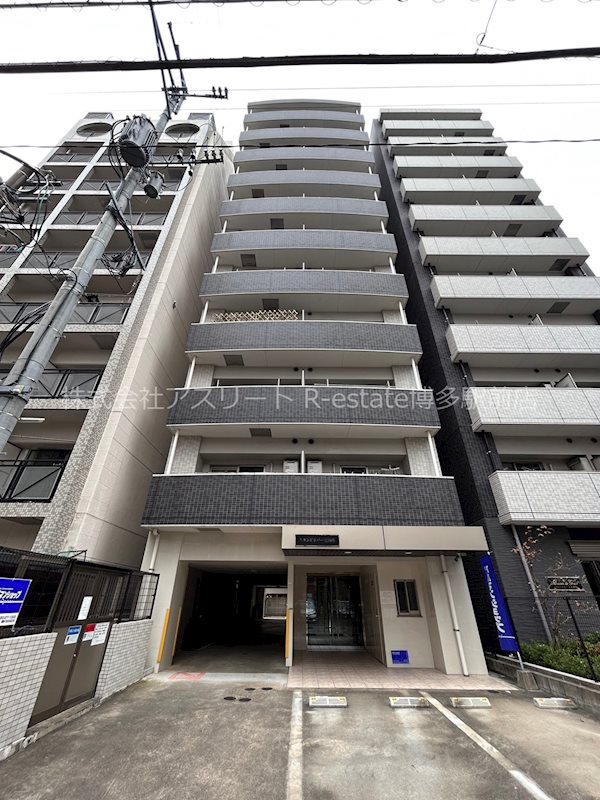 スタンドリバー天神南 304号室 外観