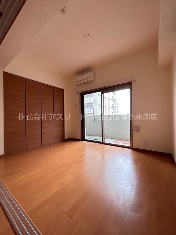 スタンドリバー天神南 ベッドルーム