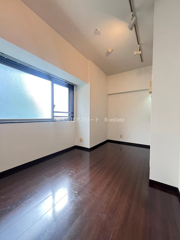 Ruis HAKATA ベッドルーム