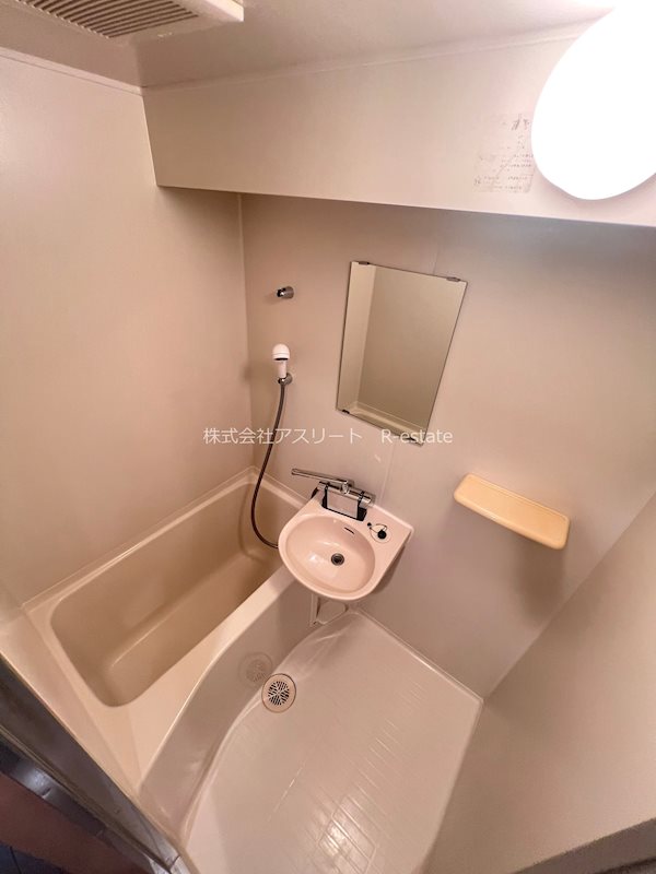 リファレンス薬院 風呂画像