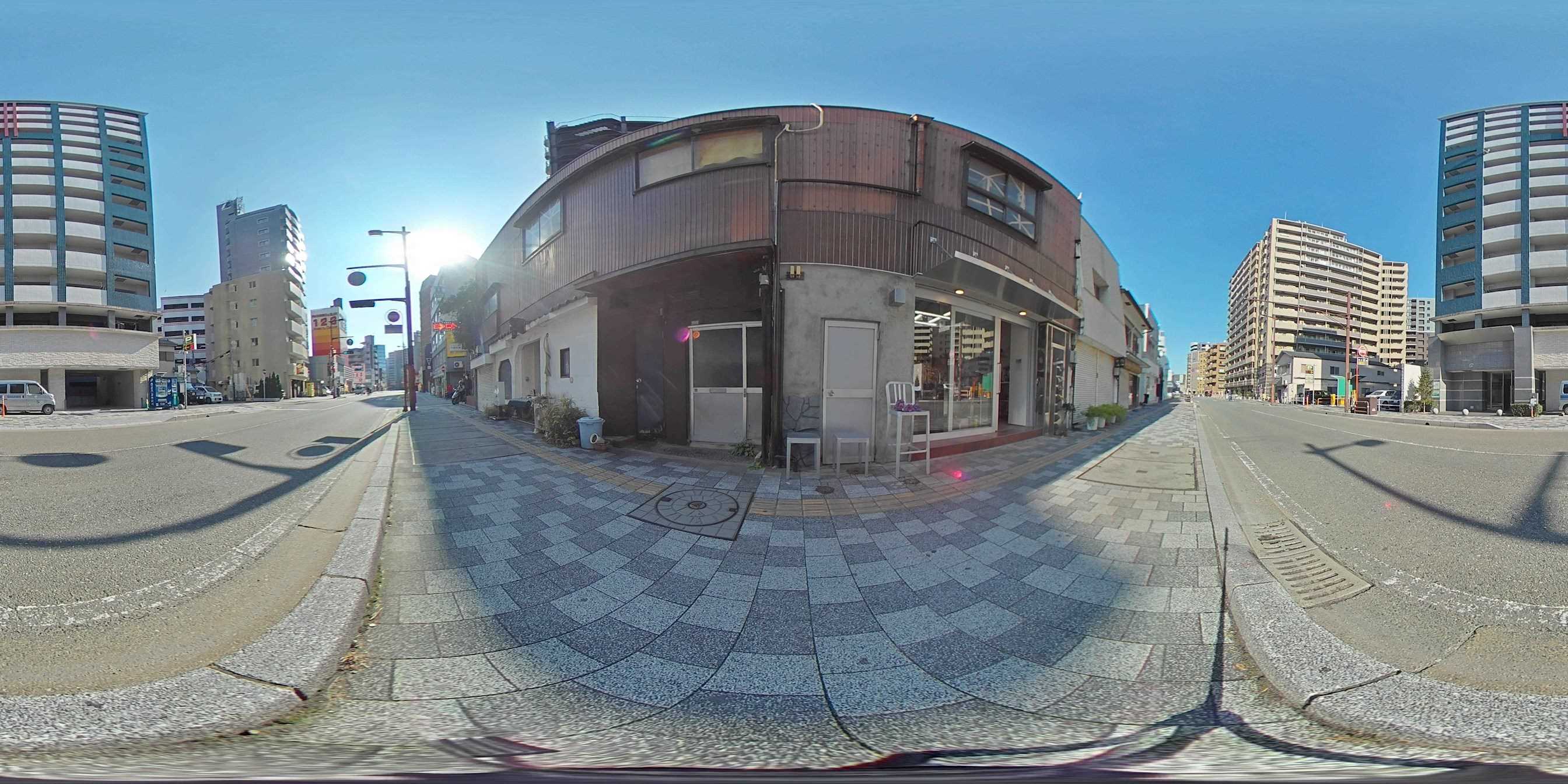 エンクレスト博多3 外観