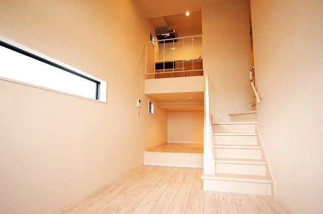 ヴィクトワール吉塚 リビング