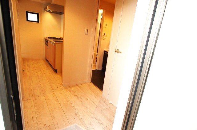 ヴィクトワール吉塚 キッチン