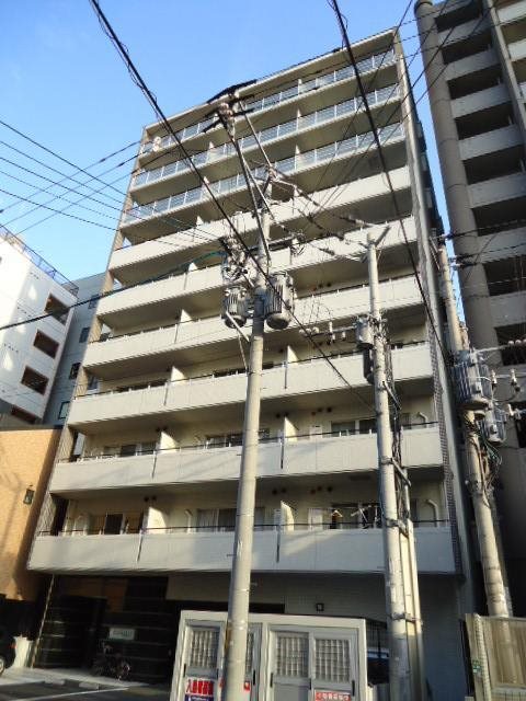 KDXレジデンス天神東2 903号室 外観