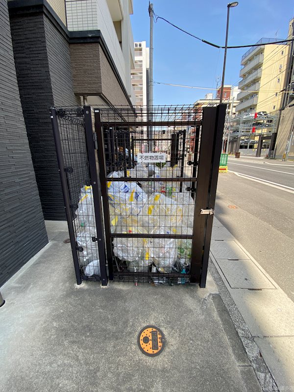 ヴィラージュ県庁前1 その他外観3