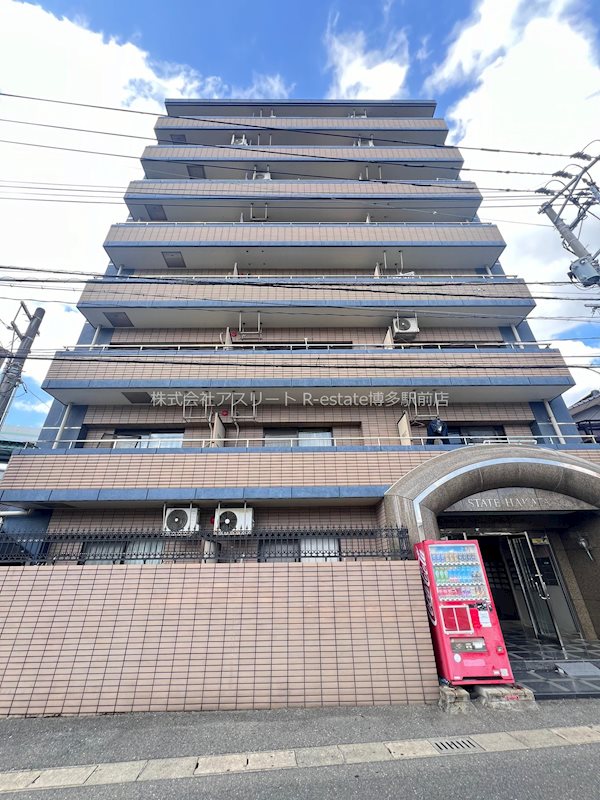 ステイツ博多駅 301号室 外観