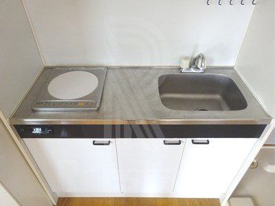 パンルネックスクリスタル博多駅南 キッチン