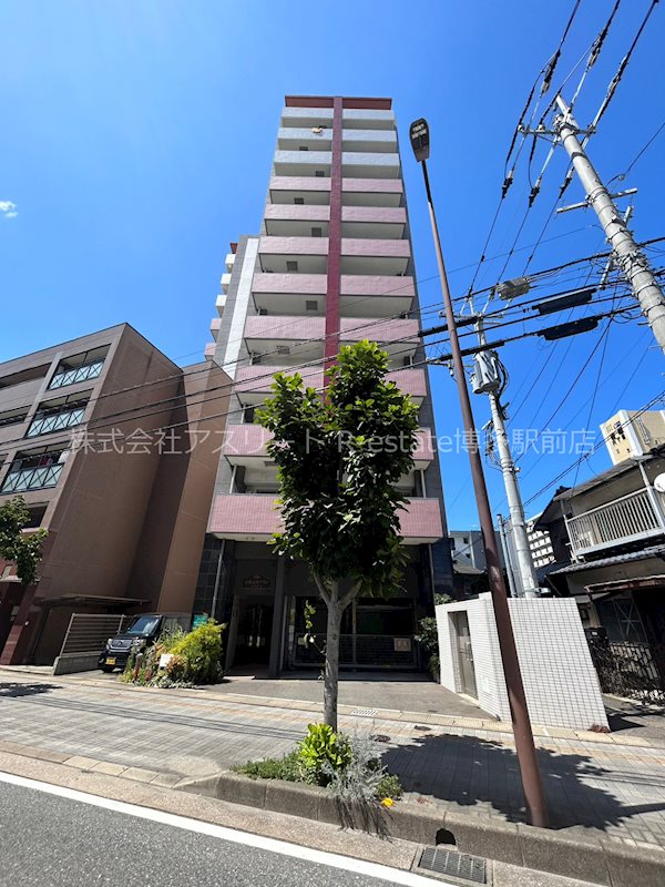 グラディート吉塚駅東 403号室 外観