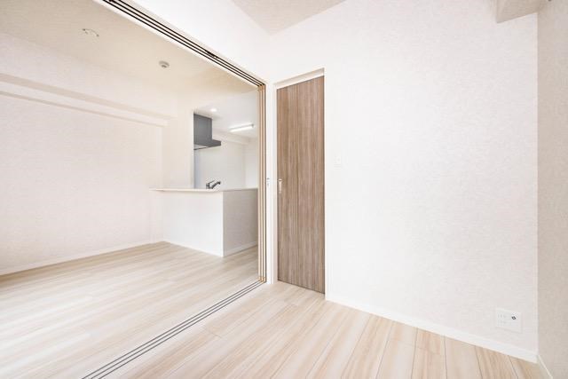 ネストピア薬院東 ベッドルーム