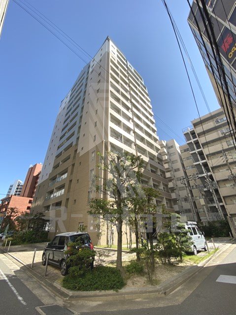 サヴォイマキシマイズ博多ステーション 1107号室 外観