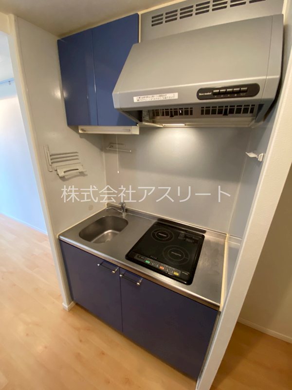 エクセレンシア天神 キッチン