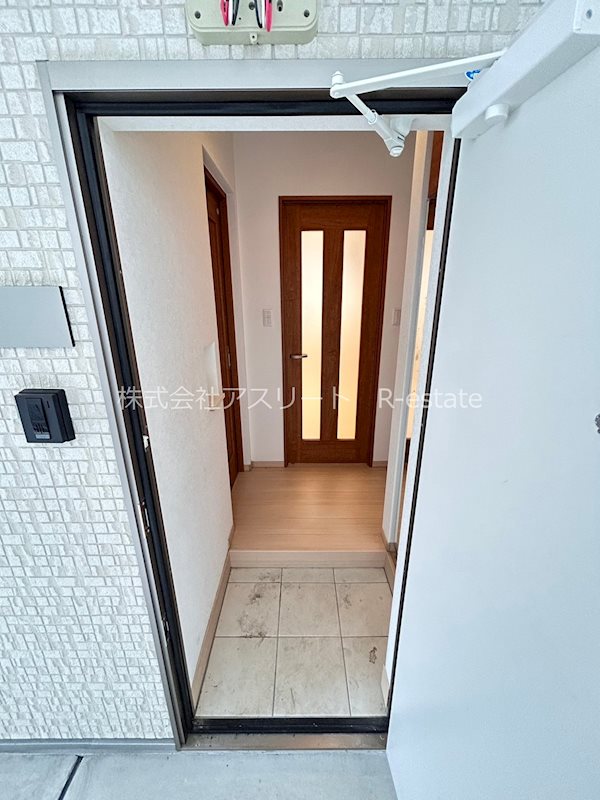 SMILEAX博多駅南 玄関