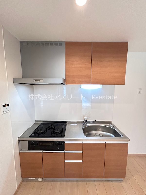 SMILEAX博多駅南 キッチン