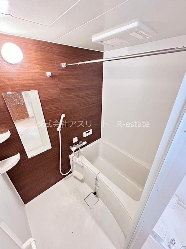 SMILEAX博多駅南 風呂画像