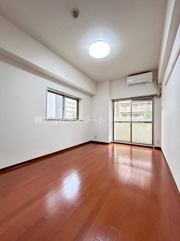 リファレンス駅南 ベッドルーム