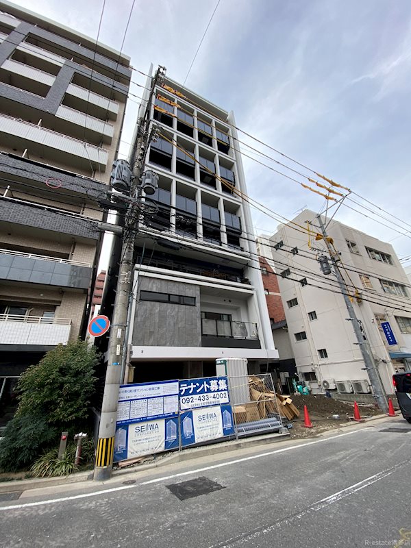ホルツ博多駅前 セキュリティ