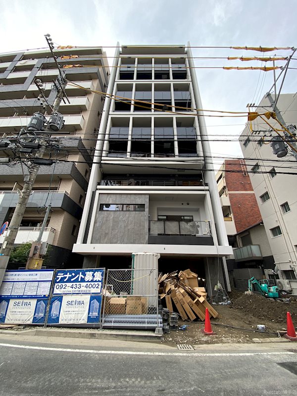 ホルツ博多駅前 ロビー