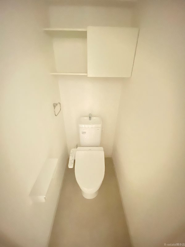 ホルツ博多駅前 トイレ