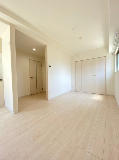 アクシス平尾1番館 リビング