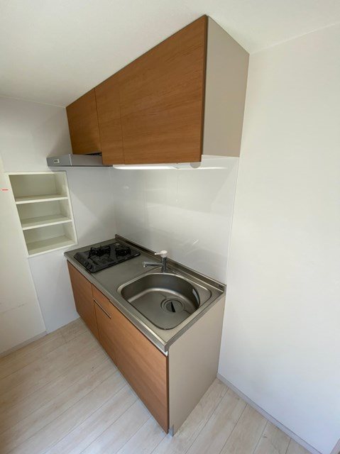 アクシス平尾1番館 キッチン