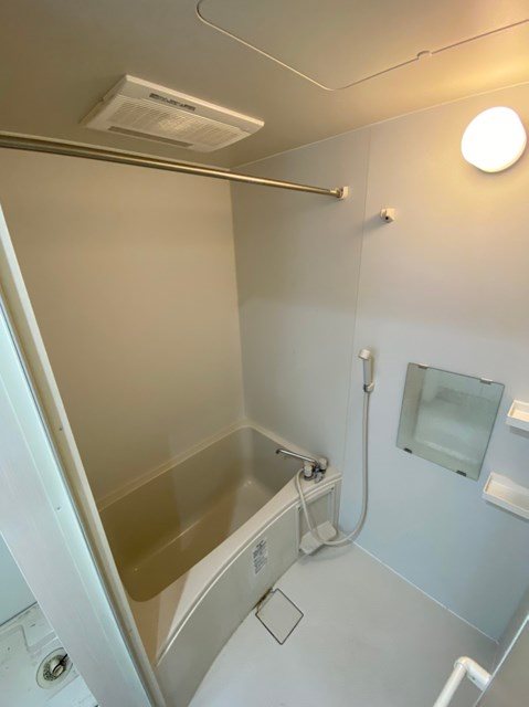 アクシス平尾1番館 風呂画像