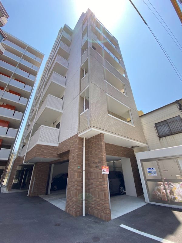 アクシス平尾1番館 163号室 外観