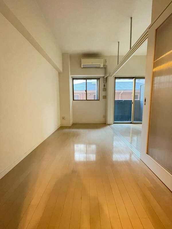 ルネッサンス21薬院サウス リビング