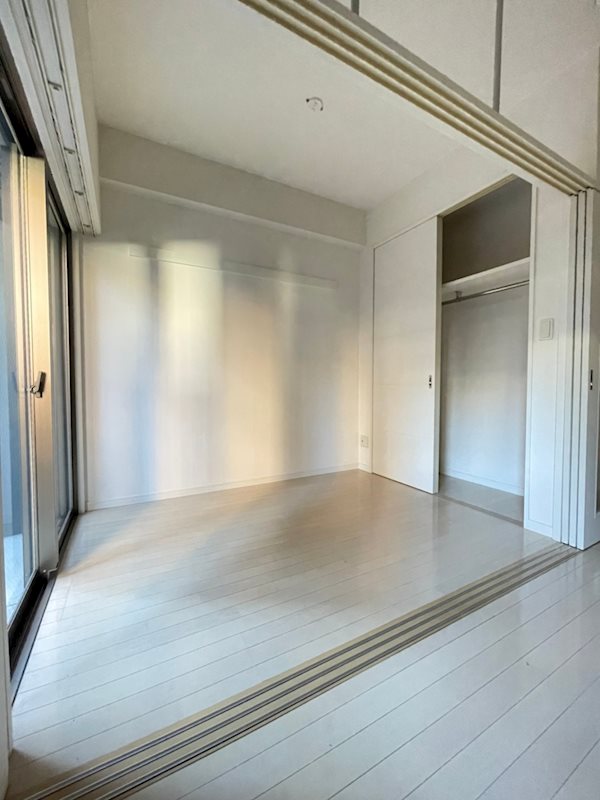 ルネッサンス21薬院サウス ベッドルーム