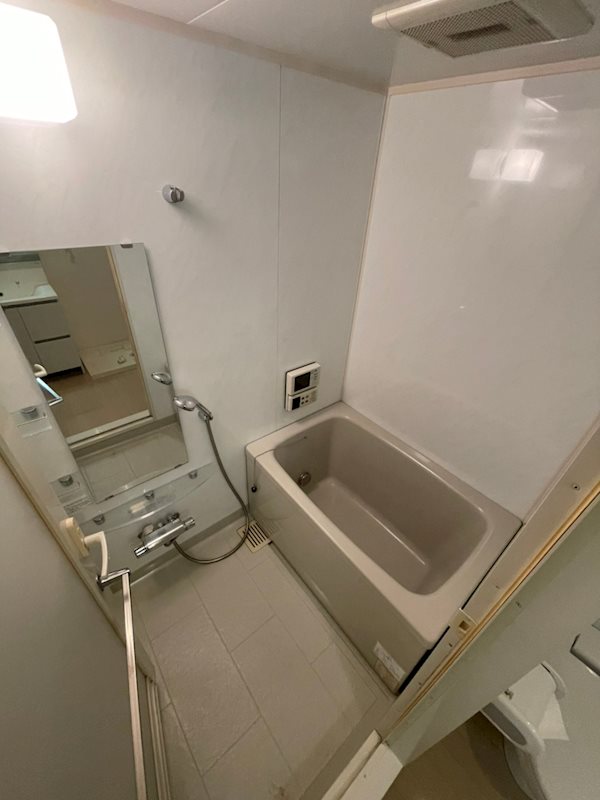 ルネッサンス21薬院サウス 風呂画像