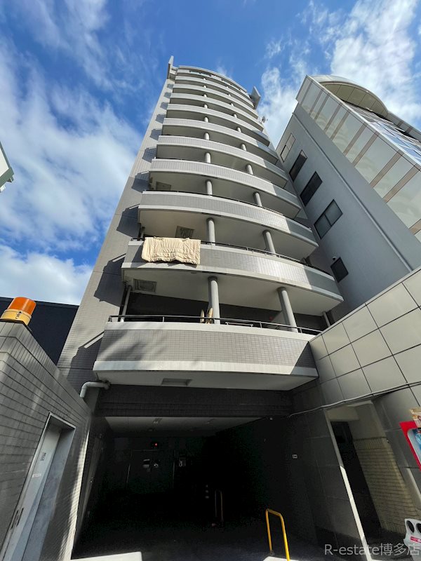 アルテハイム博多 603号室 外観