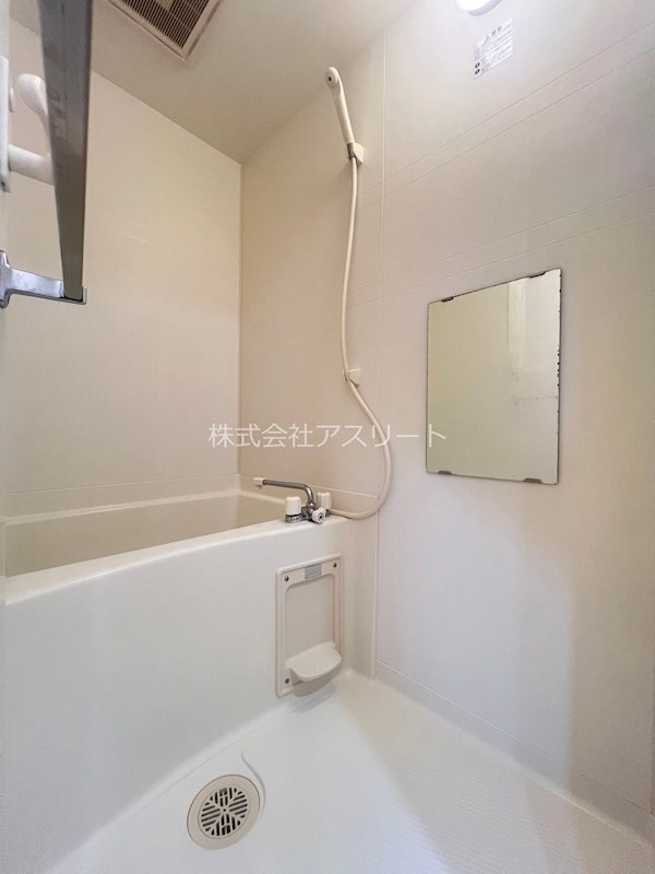 エンクレスト天神4 風呂画像