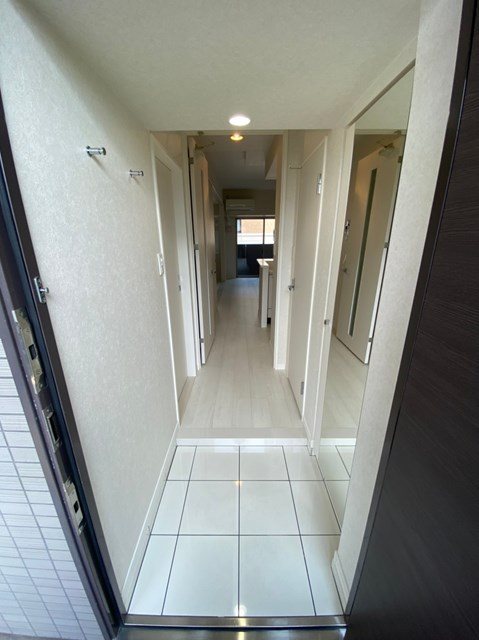 ネストピア博多駅前2 玄関