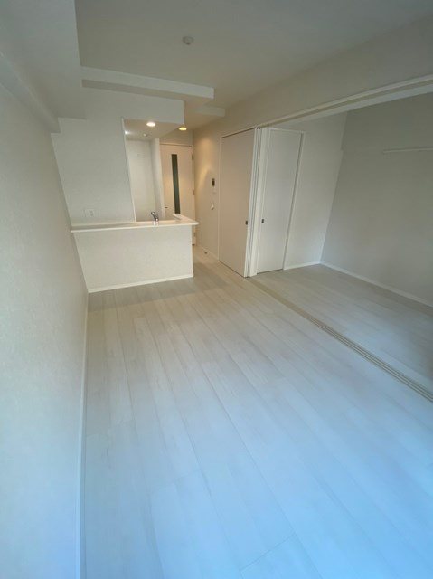 ネストピア博多駅前2 ベッドルーム