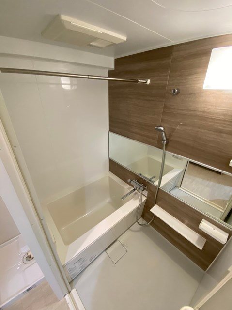 ネストピア博多駅前2 風呂画像